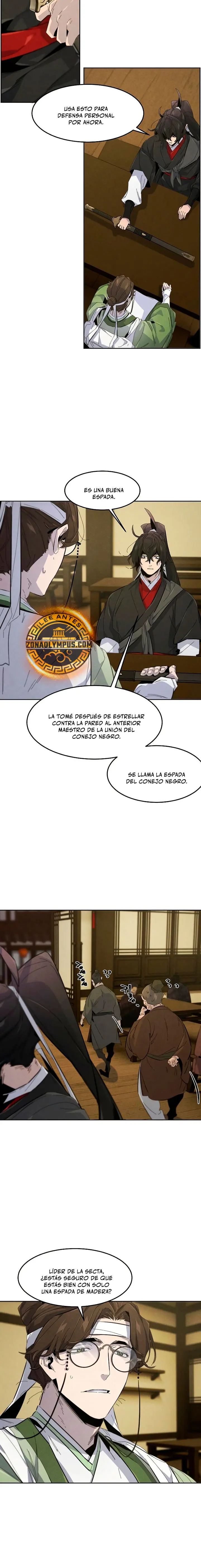 Read El regreso del demonio loco ES Manga Online