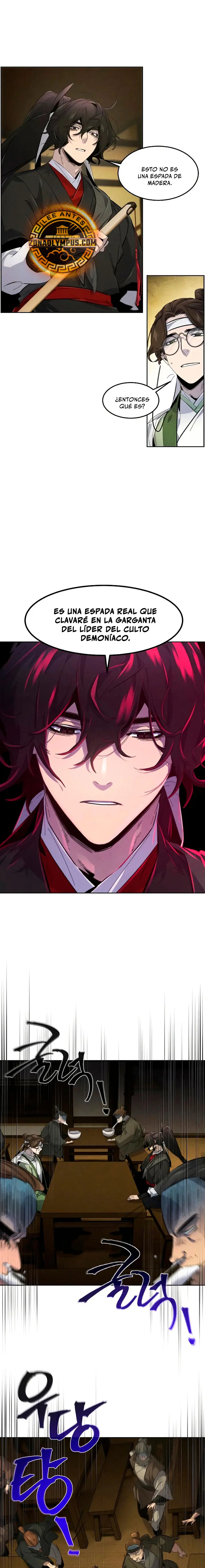 Read El regreso del demonio loco ES Manga Online