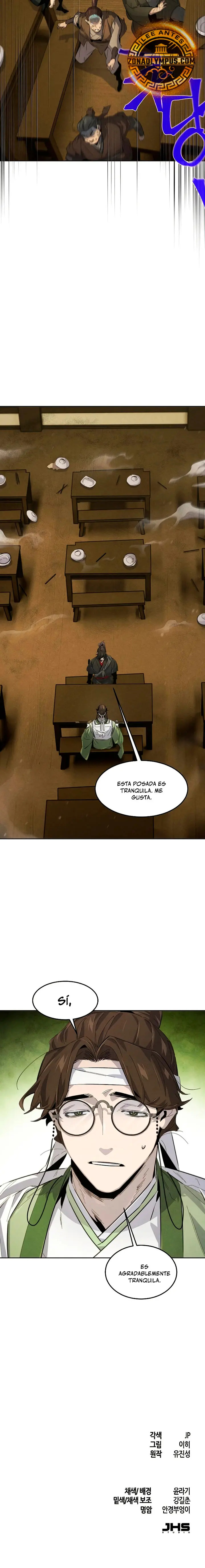 Read El regreso del demonio loco ES Manga Online