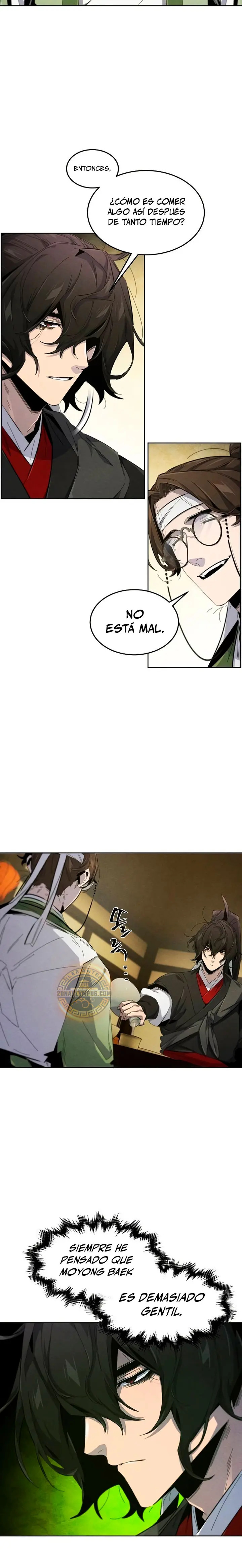 Read El regreso del demonio loco ES Manga Online