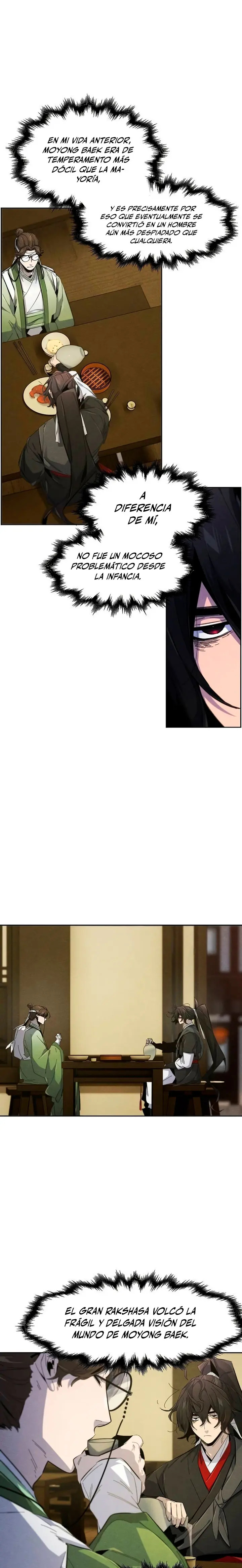 Read El regreso del demonio loco ES Manga Online