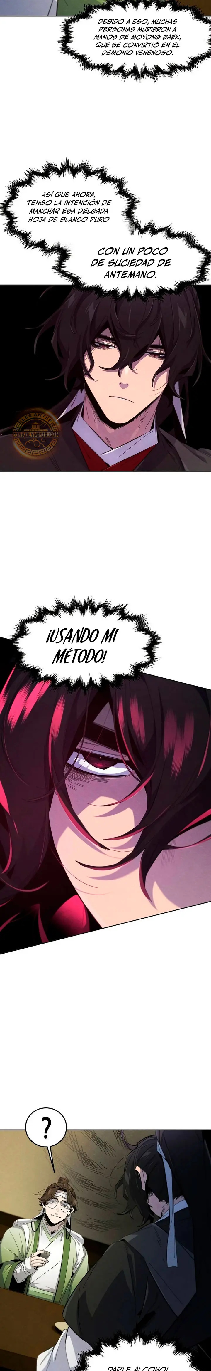 Read El regreso del demonio loco ES Manga Online