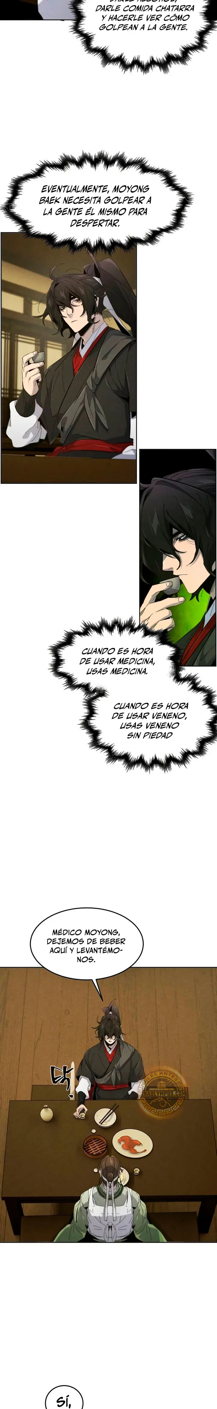 Read El regreso del demonio loco ES Manga Online