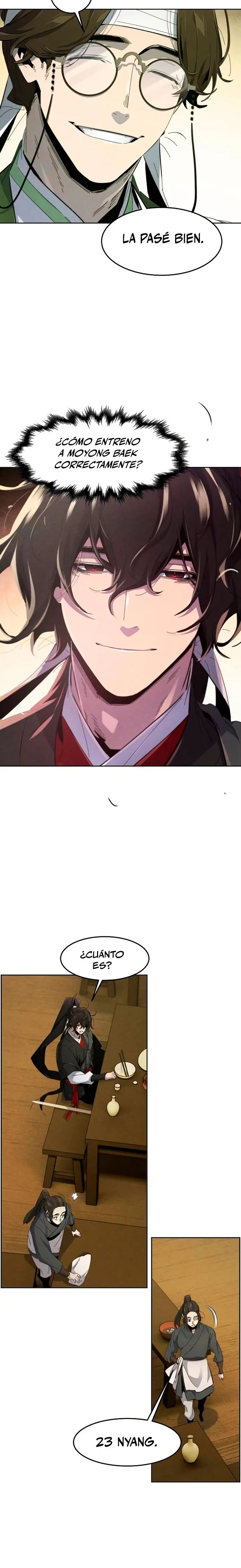 Read El regreso del demonio loco ES Manga Online