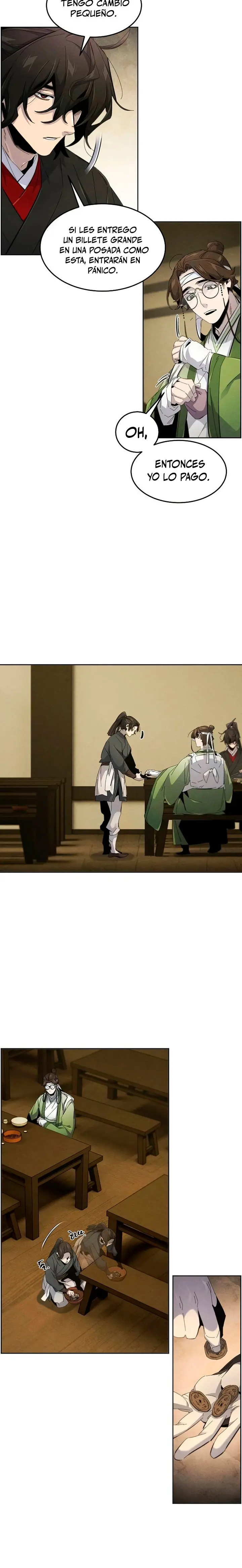 Read El regreso del demonio loco ES Manga Online