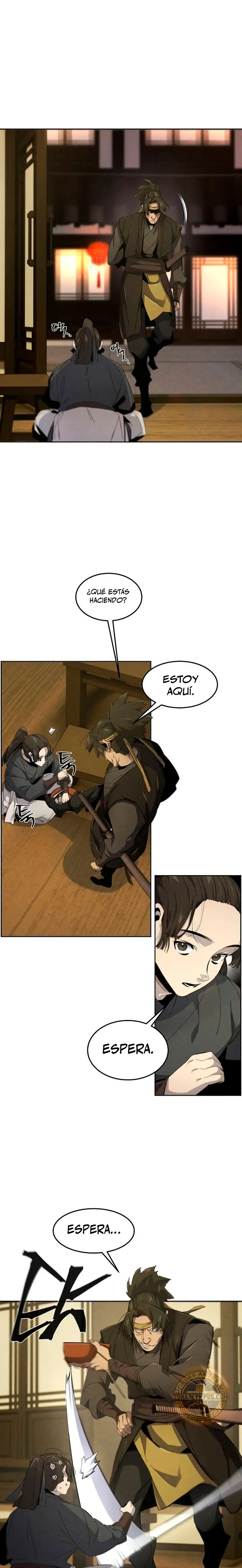 Read El regreso del demonio loco ES Manga Online