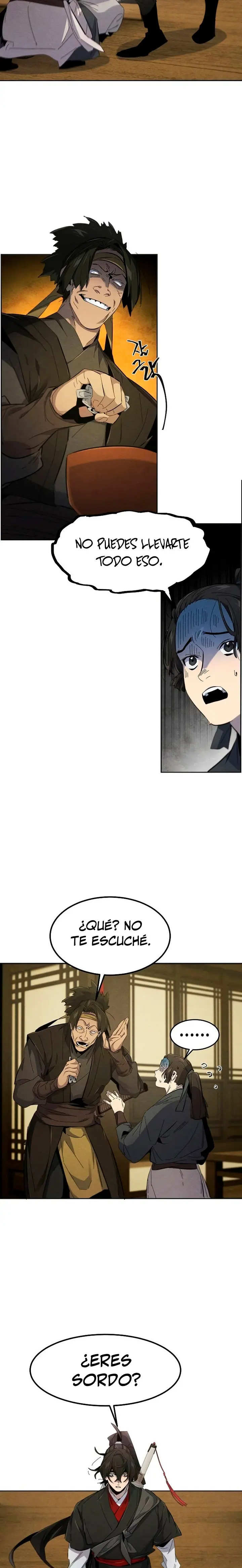 Read El regreso del demonio loco ES Manga Online