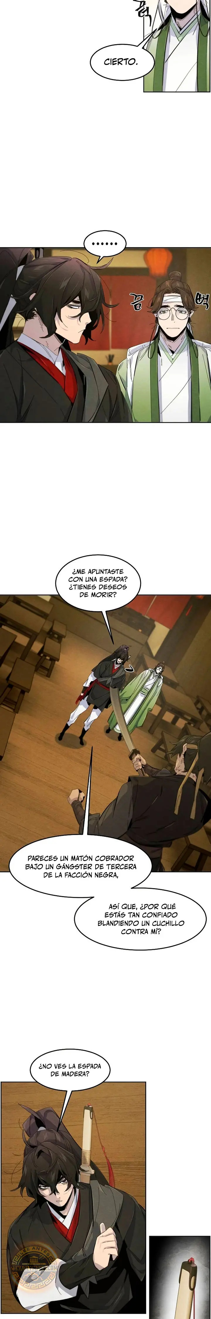 Read El regreso del demonio loco ES Manga Online