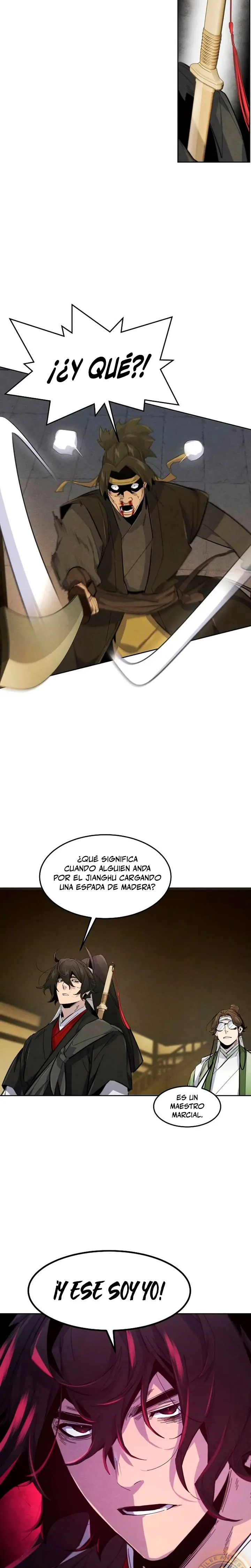 Read El regreso del demonio loco ES Manga Online