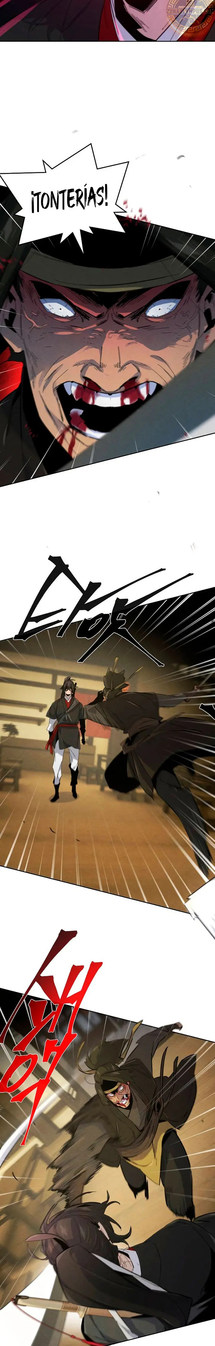 Read El regreso del demonio loco ES Manga Online