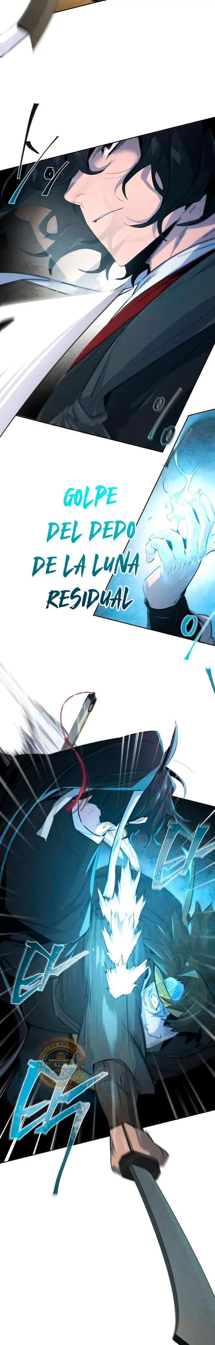 Read El regreso del demonio loco ES Manga Online