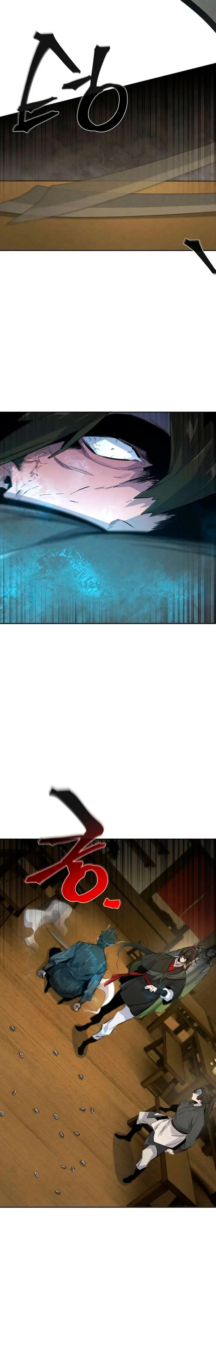 Read El regreso del demonio loco ES Manga Online