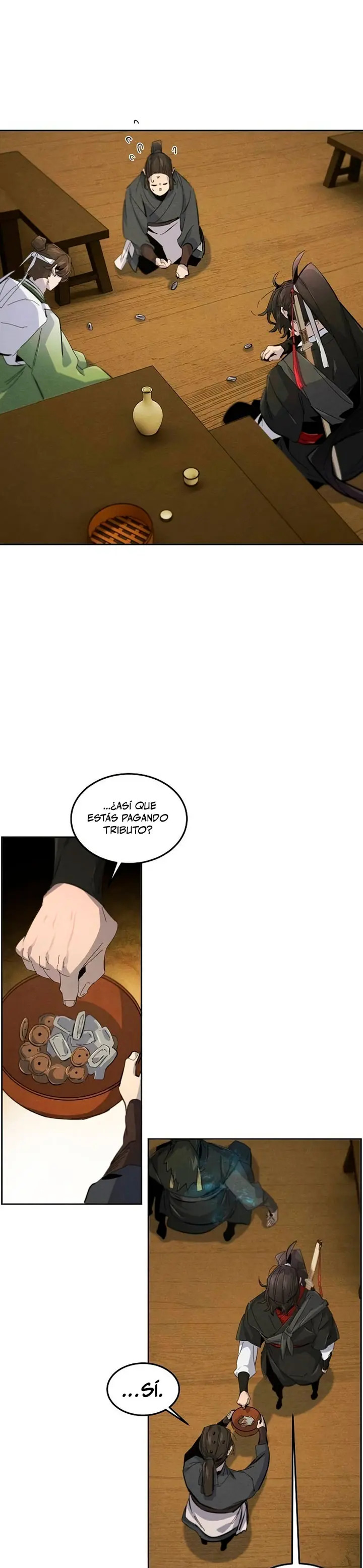 Read El regreso del demonio loco ES Manga Online