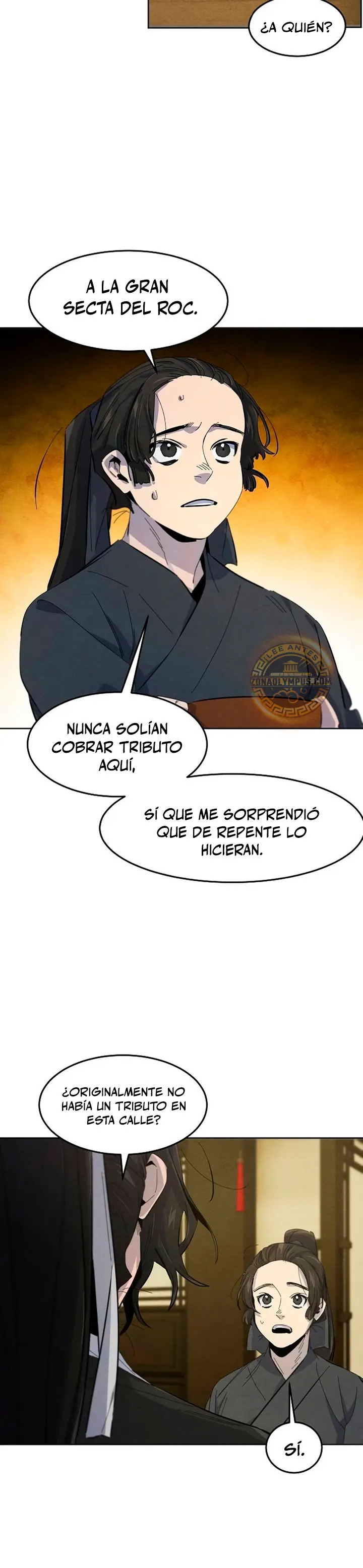 Read El regreso del demonio loco ES Manga Online