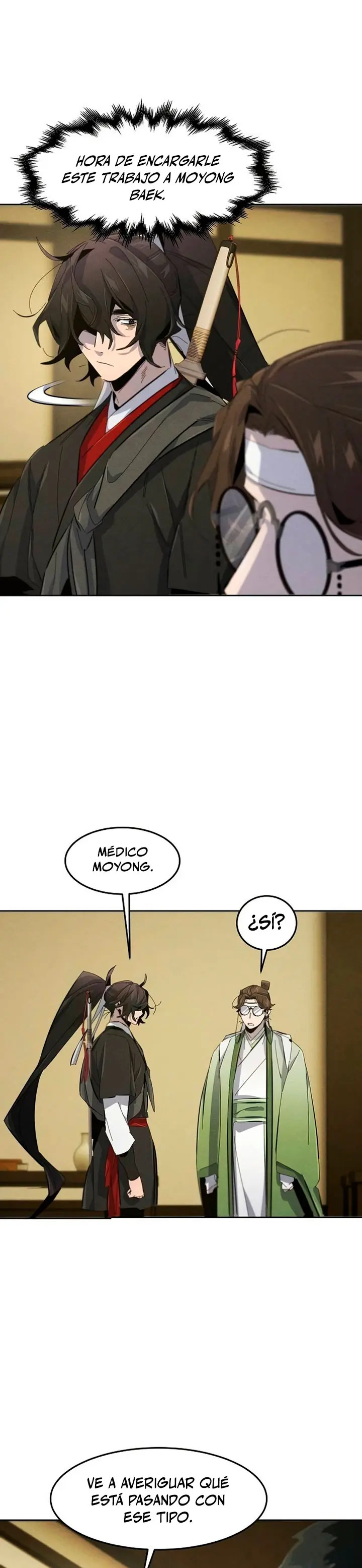 Read El regreso del demonio loco ES Manga Online