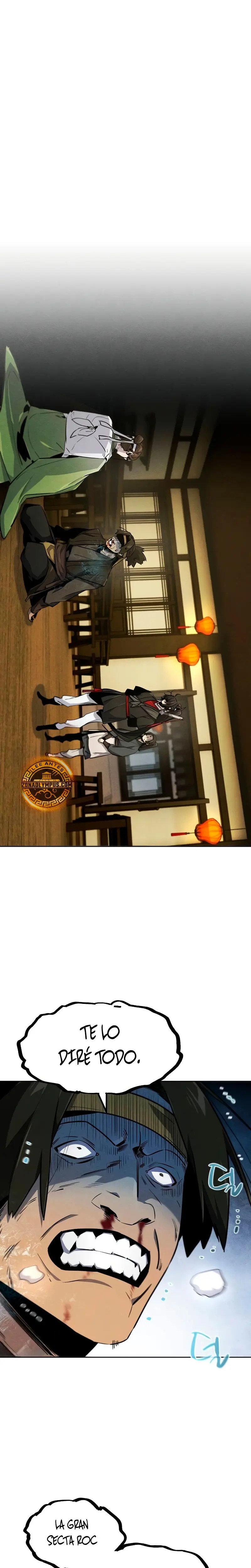 Read El regreso del demonio loco ES Manga Online