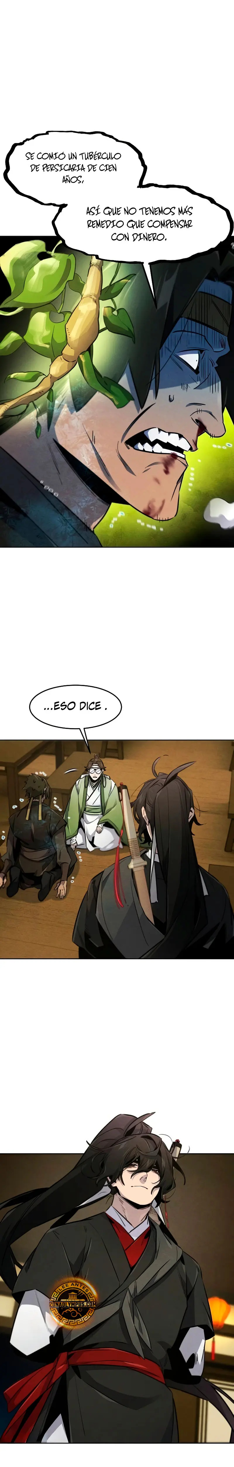 Read El regreso del demonio loco ES Manga Online