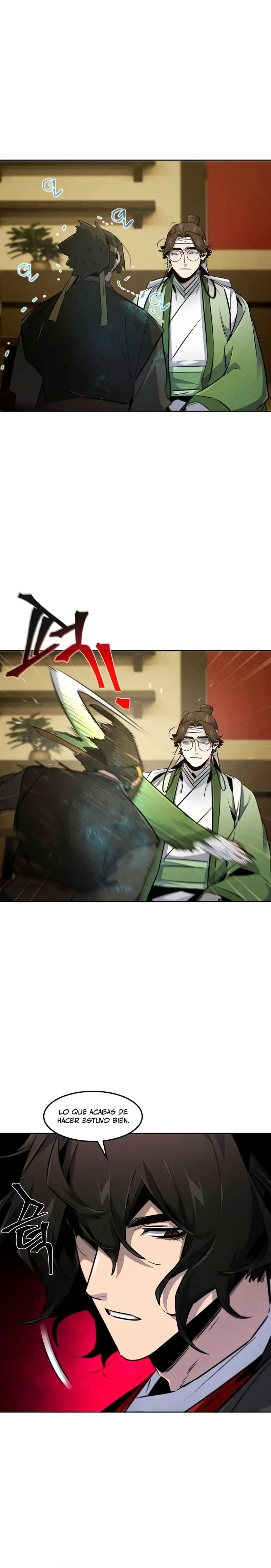 Read El regreso del demonio loco ES Manga Online