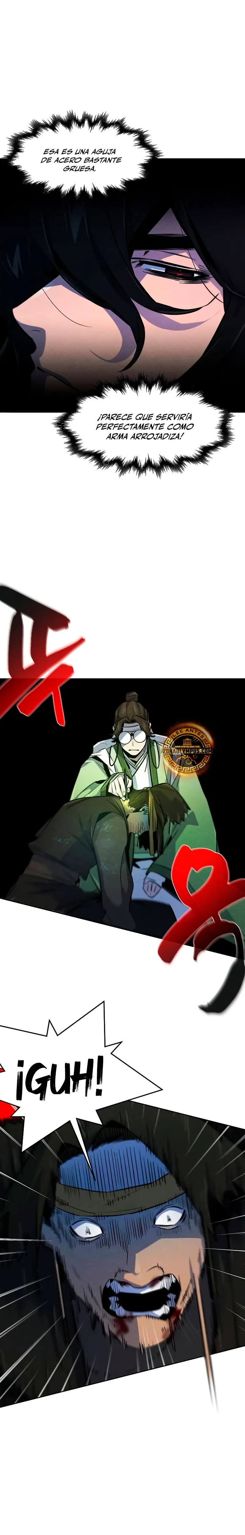 Read El regreso del demonio loco ES Manga Online