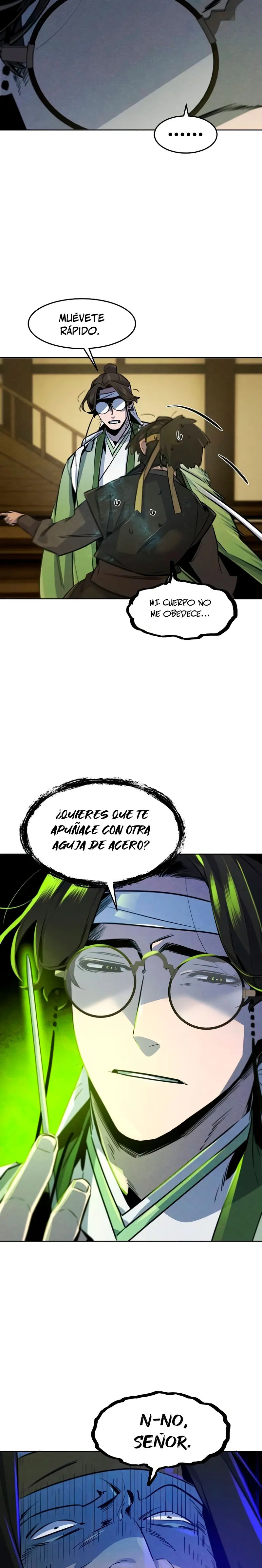 Read El regreso del demonio loco ES Manga Online