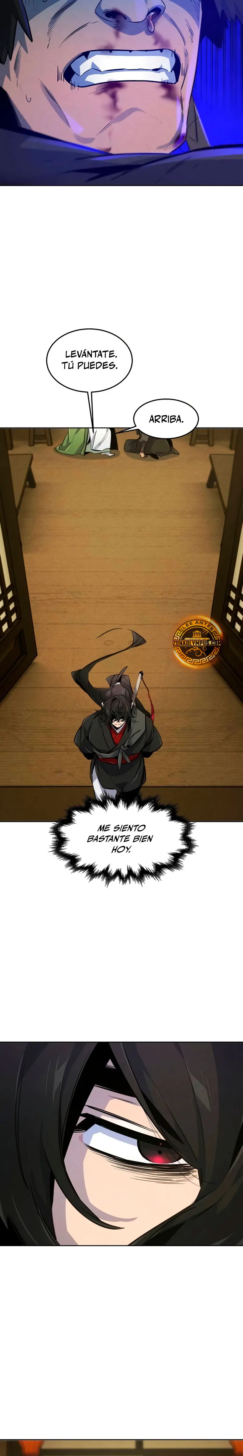 Read El regreso del demonio loco ES Manga Online