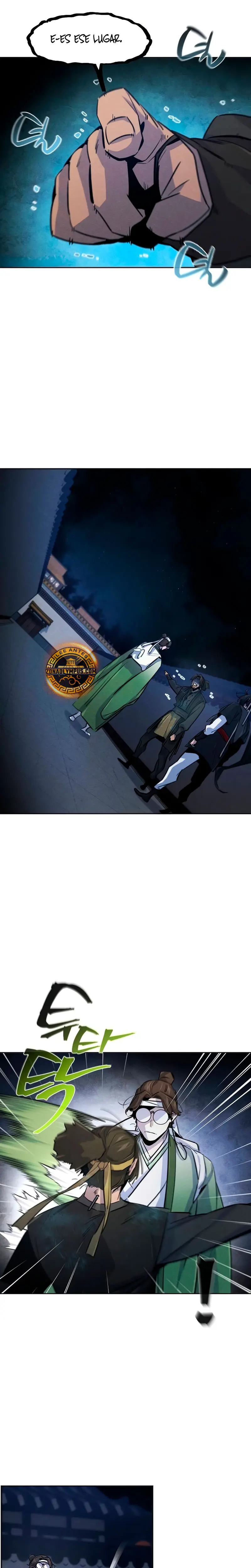 Read El regreso del demonio loco ES Manga Online