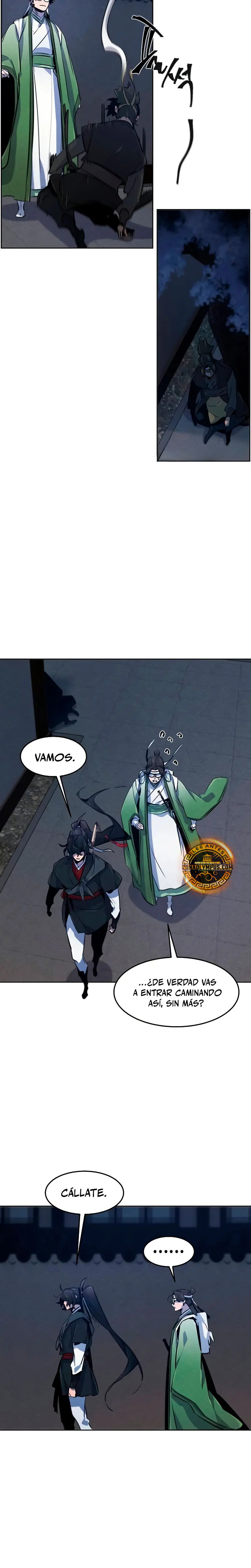 Read El regreso del demonio loco ES Manga Online