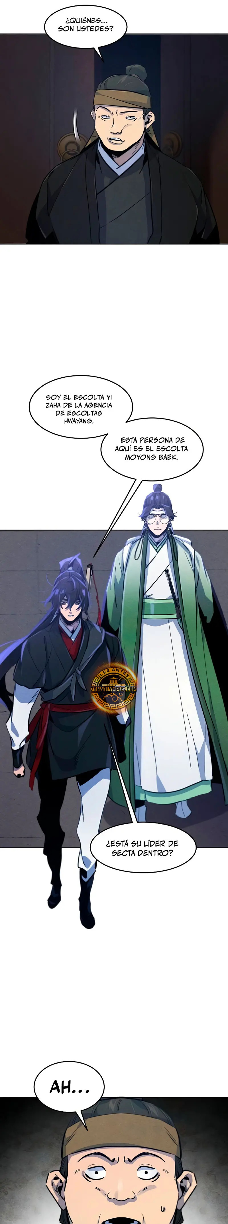 Read El regreso del demonio loco ES Manga Online