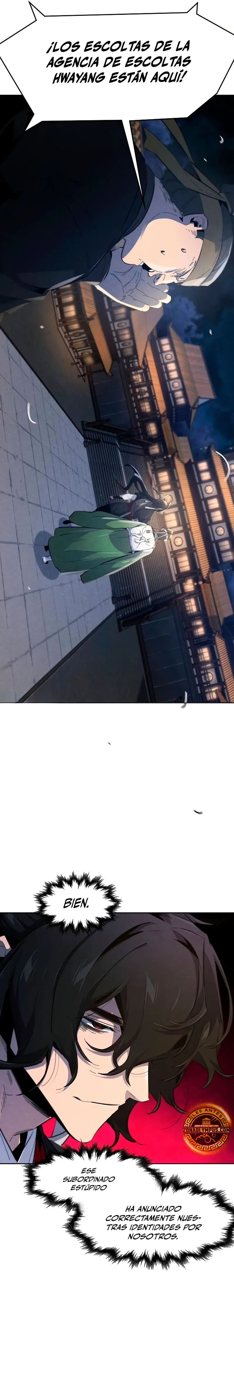 Read El regreso del demonio loco ES Manga Online