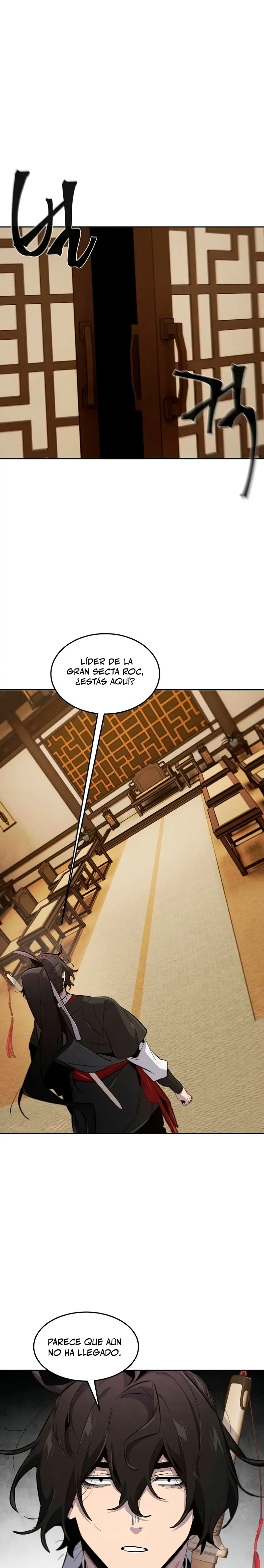 Read El regreso del demonio loco ES Manga Online