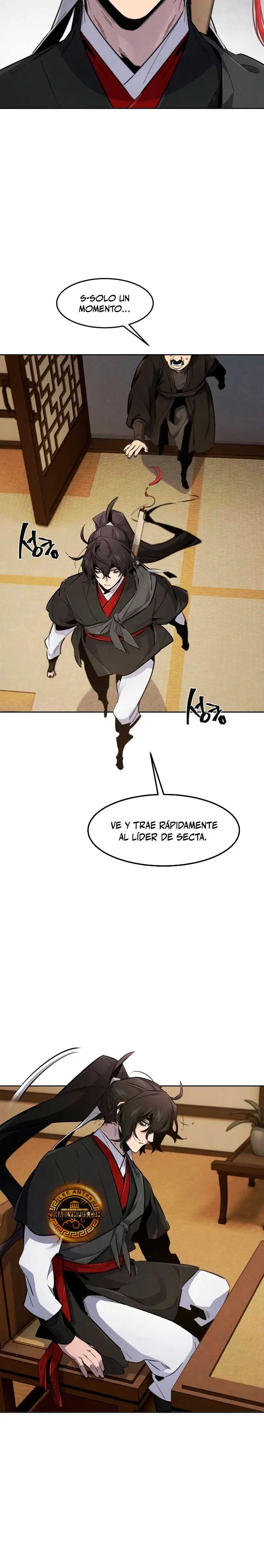 Read El regreso del demonio loco ES Manga Online