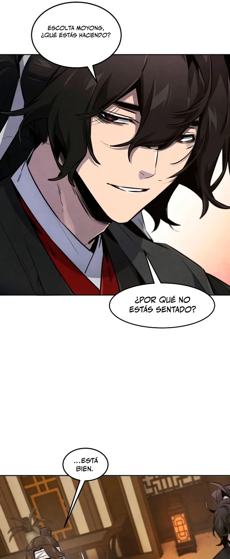 Read El regreso del demonio loco ES Manga Online