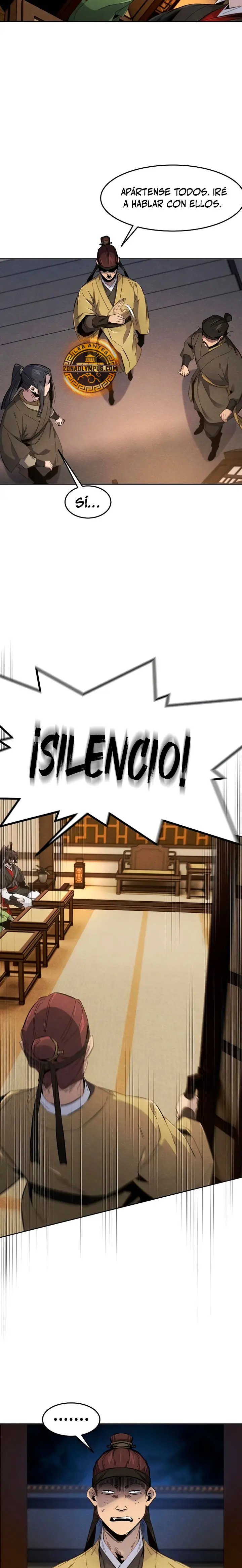 Read El regreso del demonio loco ES Manga Online