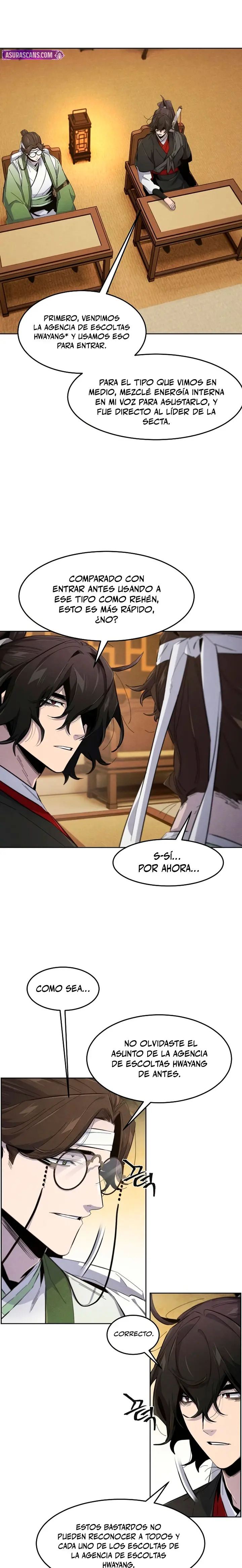 Read El regreso del demonio loco ES Manga Online