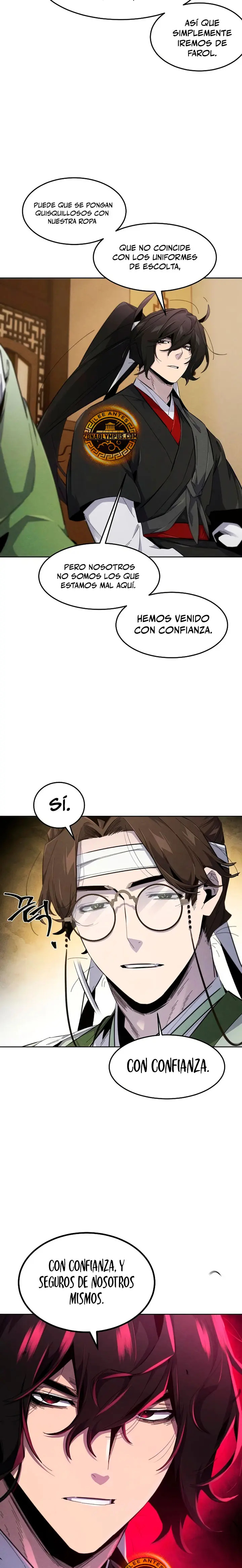 Read El regreso del demonio loco ES Manga Online