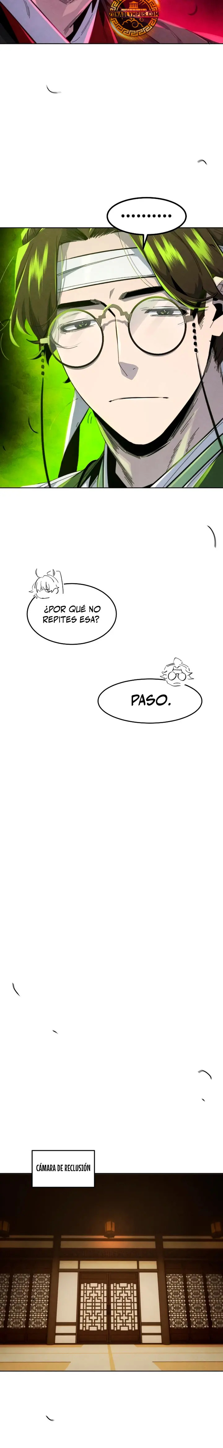 Read El regreso del demonio loco ES Manga Online