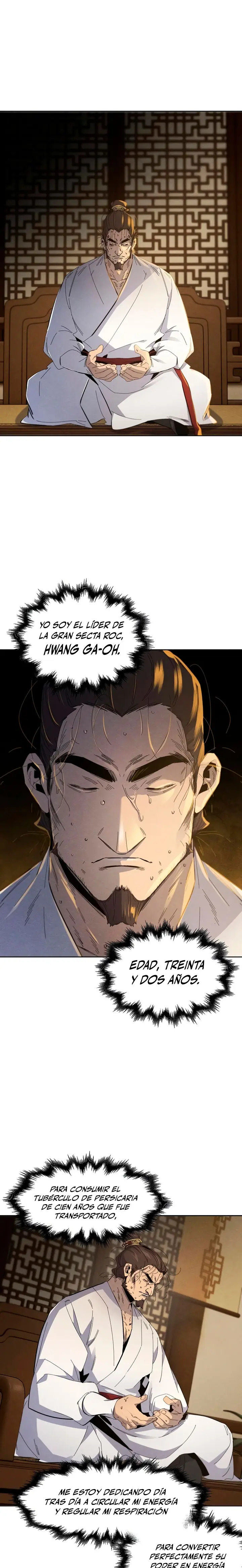 Read El regreso del demonio loco ES Manga Online