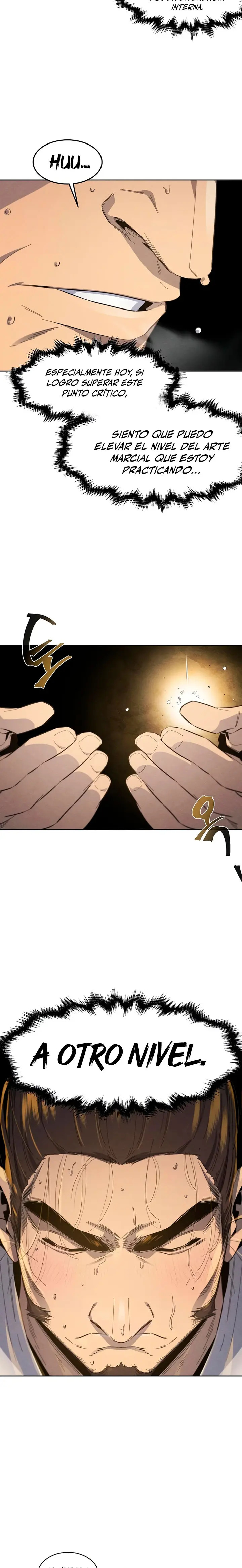 Read El regreso del demonio loco ES Manga Online