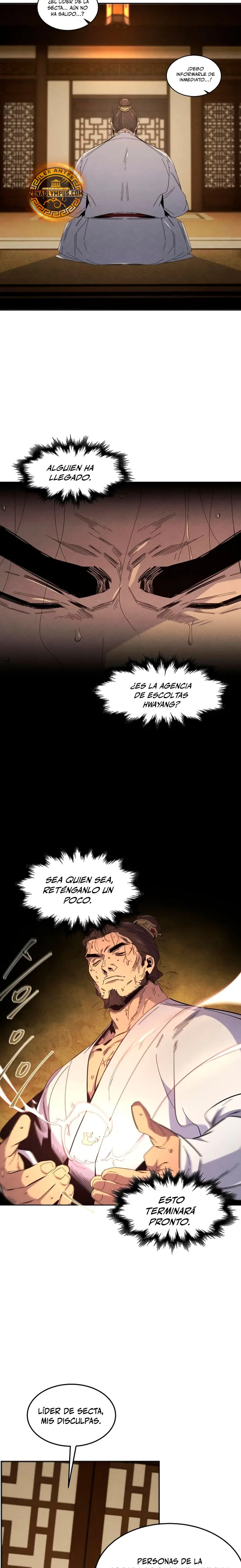 Read El regreso del demonio loco ES Manga Online