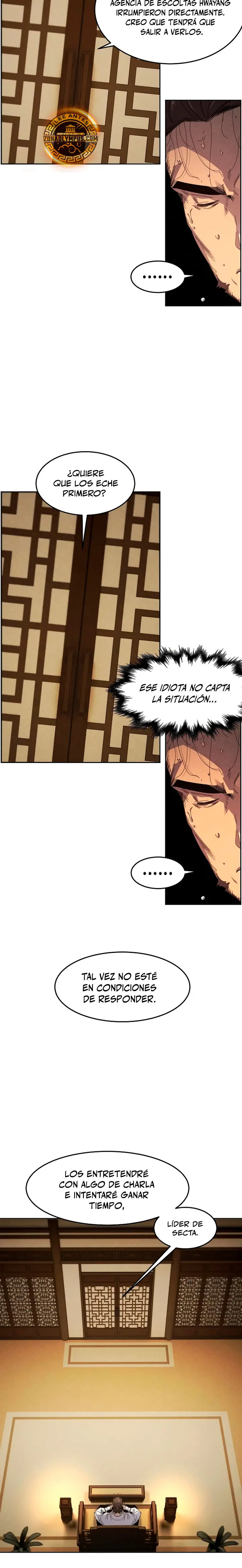 Read El regreso del demonio loco ES Manga Online