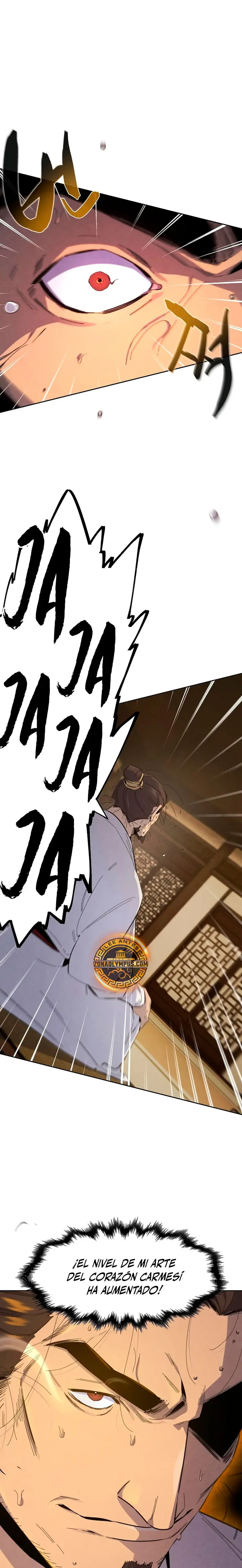 Read El regreso del demonio loco ES Manga Online