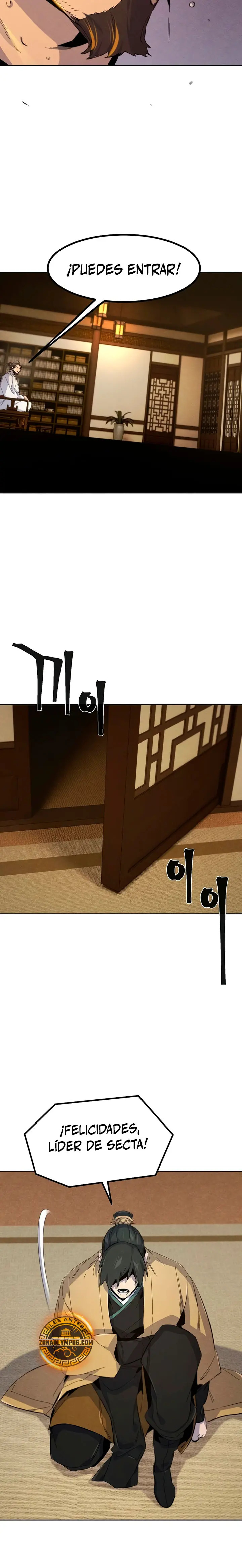 Read El regreso del demonio loco ES Manga Online