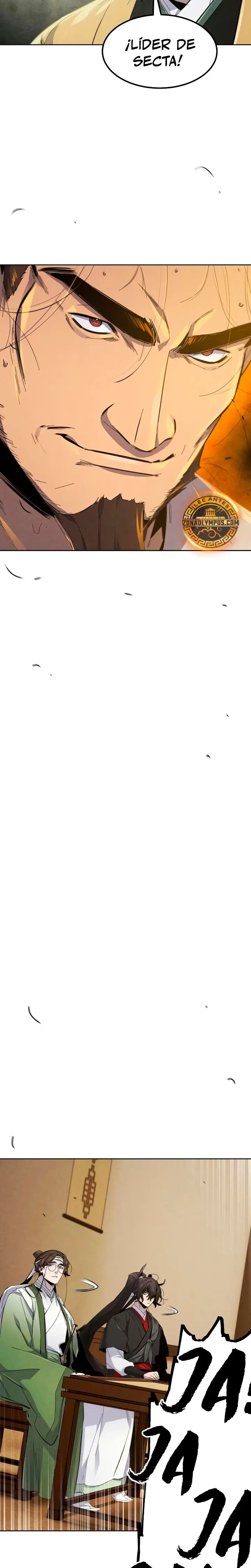 Read El regreso del demonio loco ES Manga Online