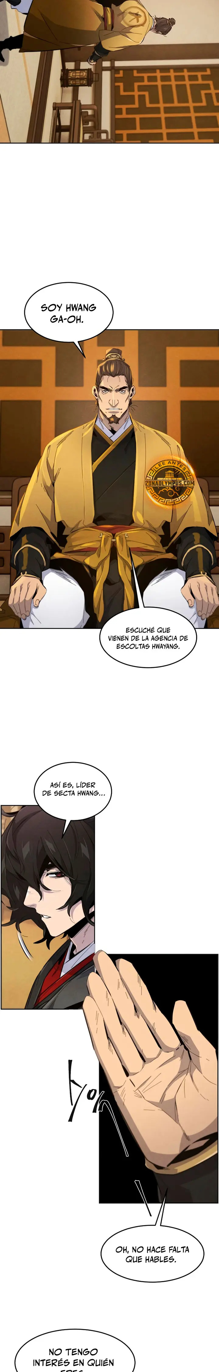 Read El regreso del demonio loco ES Manga Online