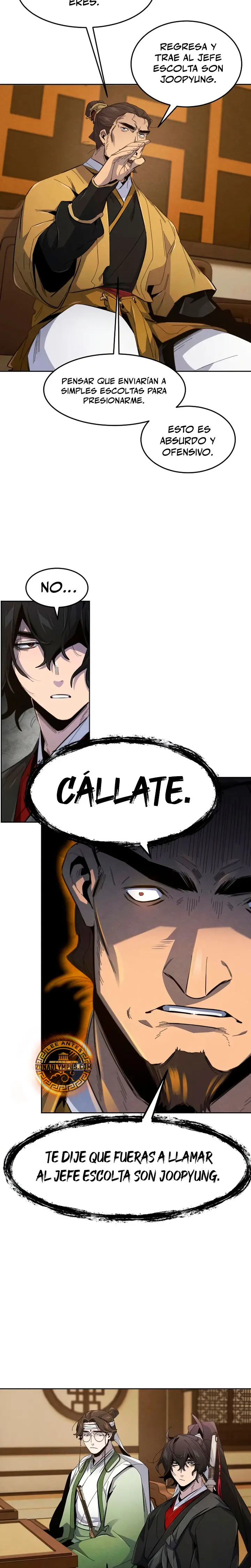 Read El regreso del demonio loco ES Manga Online