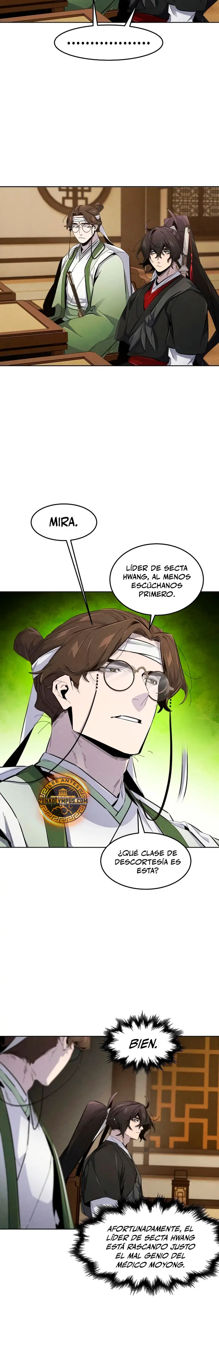 Read El regreso del demonio loco ES Manga Online