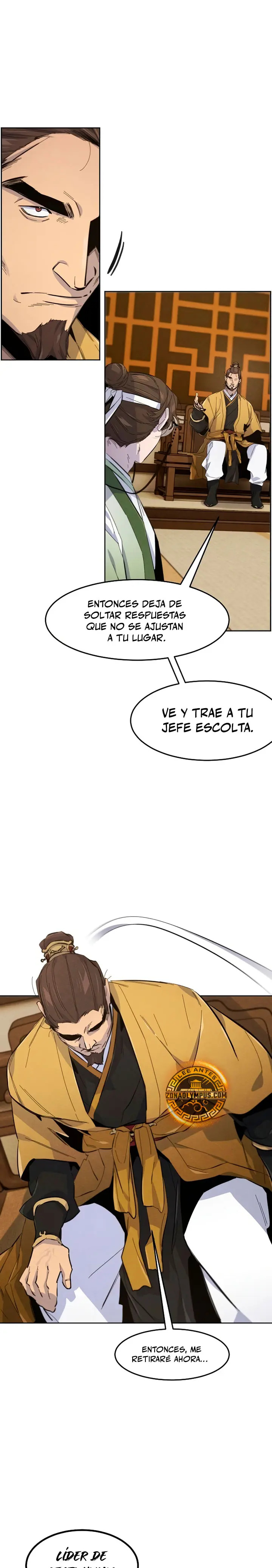 Read El regreso del demonio loco ES Manga Online