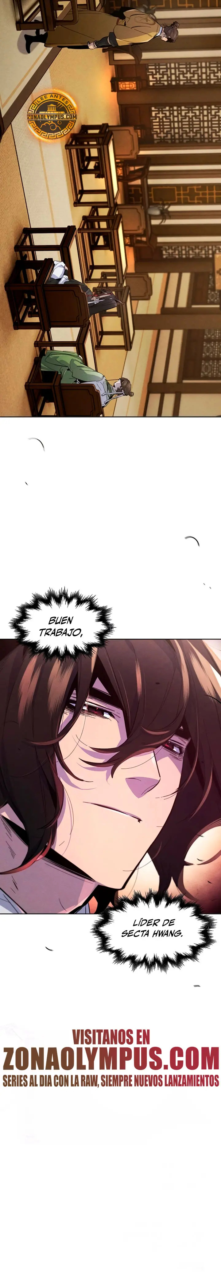 Read El regreso del demonio loco ES Manga Online