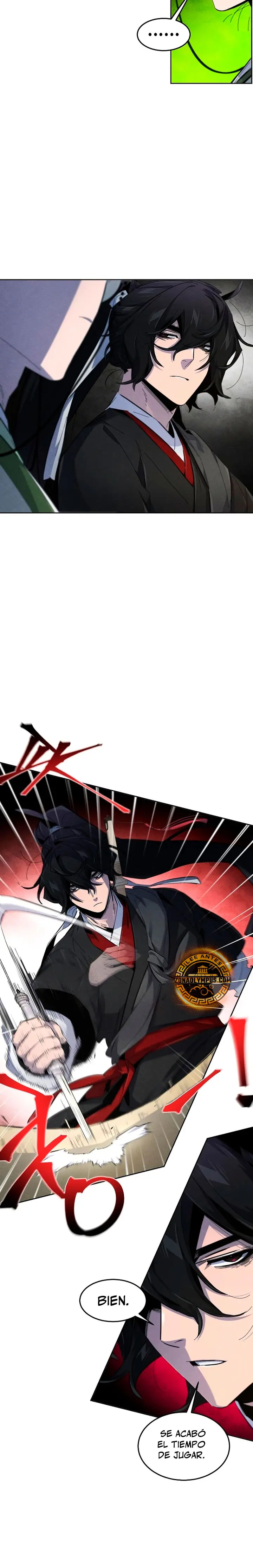 Read El regreso del demonio loco ES Manga Online