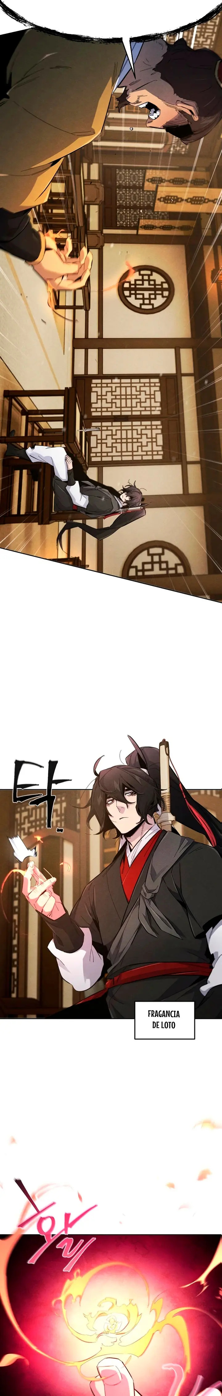 Read El regreso del demonio loco ES Manga Online